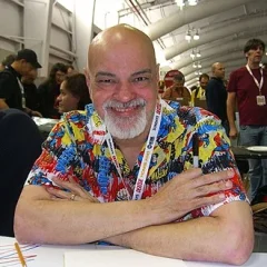 George Pérez height profile photo