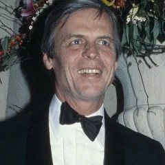 George Plimpton height profile photo