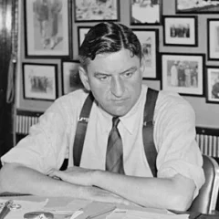 George Preston Marshall height profile photo