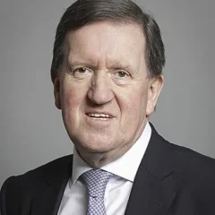 George Robertson, Baron Robertson of Port Ellen height profile photo