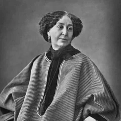 George Sand height profile photo