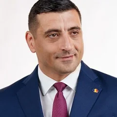 George Simion height profile photo