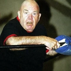 George Steele height profile photo