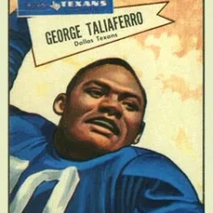 George Taliaferro height profile photo