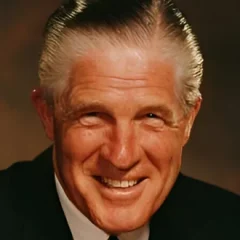 George W. Romney height profile photo