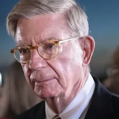 George Will height profile photo
