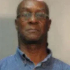 George Wright (fugitive) height profile photo