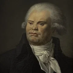Georges Danton height profile photo