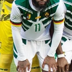Georges-Kévin Nkoudou height profile photo