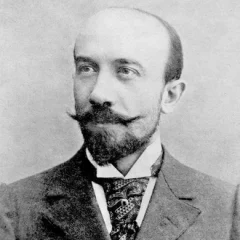 Georges Méliès height profile photo