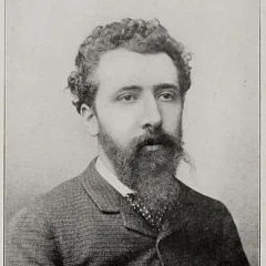 Georges Seurat height profile photo
