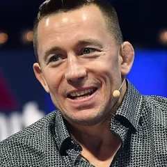 Georges St-Pierre height profile photo