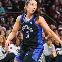 Georgia Amoore height profile photo