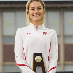 Georgia Ellenwood height profile photo