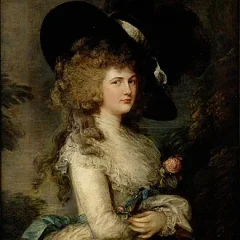 Georgiana Cavendish, Duchess of Devonshire height profile photo