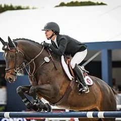 Georgina Bloomberg height profile photo