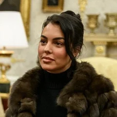Georgina Rodríguez height profile photo