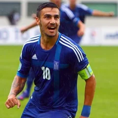 Georgios Katidis height profile photo
