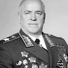 Georgy Zhukov height profile photo