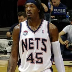Gerald Wallace height profile photo