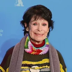 Geraldine Chaplin height profile photo