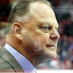 Gerard Gallant height profile photo