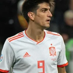 Gerard Moreno height profile photo