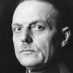 Gerd von Rundstedt height profile photo