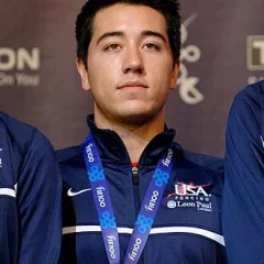 Gerek Meinhardt height profile photo