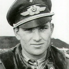 Gerhard Barkhorn height profile photo