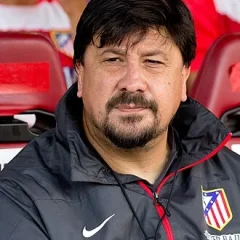 Germán Burgos height profile photo