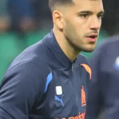 Gerónimo Rulli height profile photo