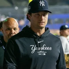 Gerrit Cole height profile photo