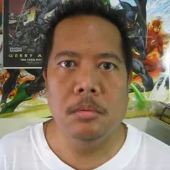 Gerry Alanguilan height profile photo