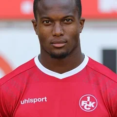 Gervane Kastaneer height profile photo