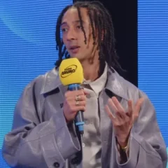 Ghali (rapper) height profile photo