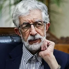 Gholam-Ali Haddad-Adel height profile photo