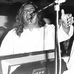 Ghulam Farid Sabri height profile photo
