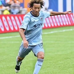 Gianluca Busio height profile photo