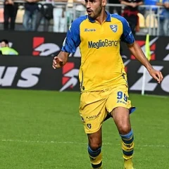 Gianluca Frabotta height profile photo