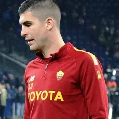 Gianluca Mancini height profile photo