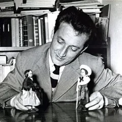 Gianni Rodari height profile photo