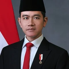 Gibran Rakabuming Raka height profile photo