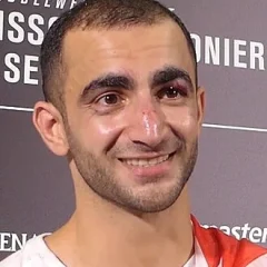 Giga Chikadze height profile photo