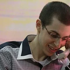 Gilad Shalit height profile photo