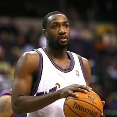Gilbert Arenas height profile photo
