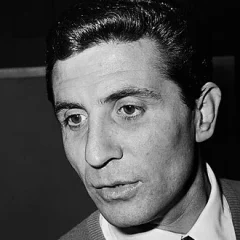 Gilbert Bécaud height profile photo