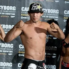 Gilbert Melendez height profile photo