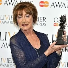 Gillian Lynne height profile photo