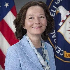 Gina Haspel height profile photo